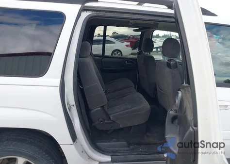 2005 Chevrolet Trailblazer Ext Lt from USA, damaged, VIN 1GNES16S156104992